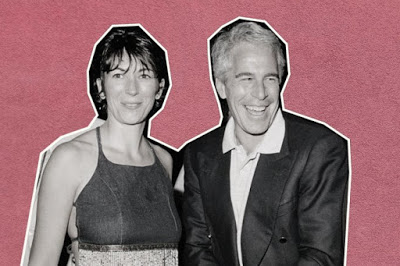 O mistério em torno de Ghislaine Maxwell