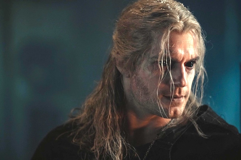 A volta de The Witcher