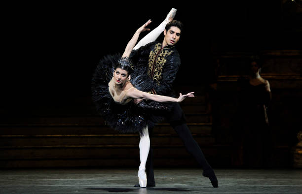 The Duality of Odette and Odile in Swan Lake