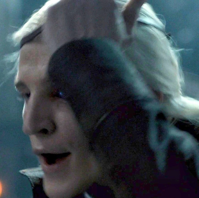 Aemon Rivers Aemond Targaryen’s mistress: the sorceress of the forest?