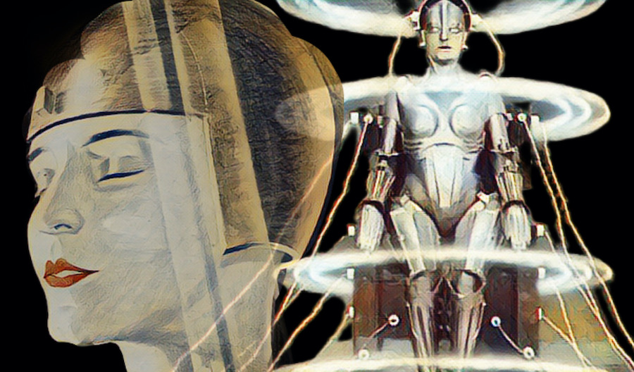 Metropolis Rende Metropolis: still modern 96 years later