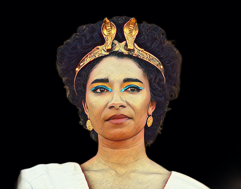 About the documentary Queen Cleopatra