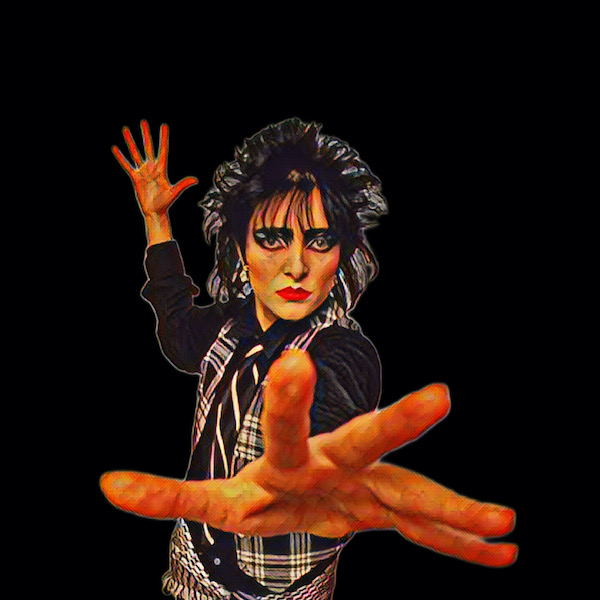 The look that defined the 1980s