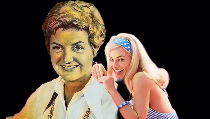 A visão de Ruth Handler deu vida à Barbie