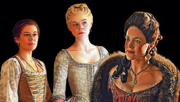 The lesson of Catherine the Great