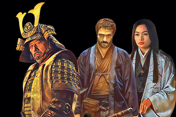 Shōgun, The Sympathizer, 1984, 罪と罰など スペシャルオファ 罪と罰など 1984, Sympathizer, The Shōgun, How