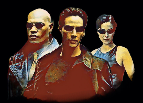 Os 25 anos de Matrix