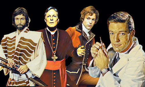 Richard Chamberlain’s 90th birthday