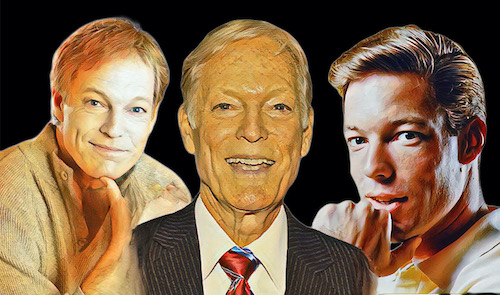 Richard Chamberlain’s 90th birthday