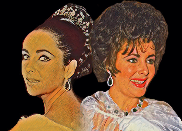 Elizabeth Taylor – As Fitas Perdidas: Revelações Íntimas da