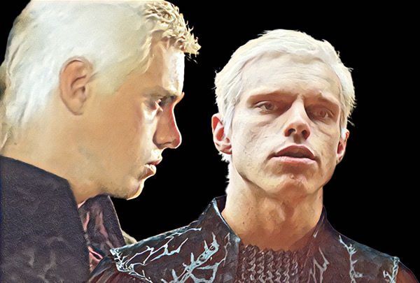 Prince Aerion Brightflame Targaryen of House Targaryen