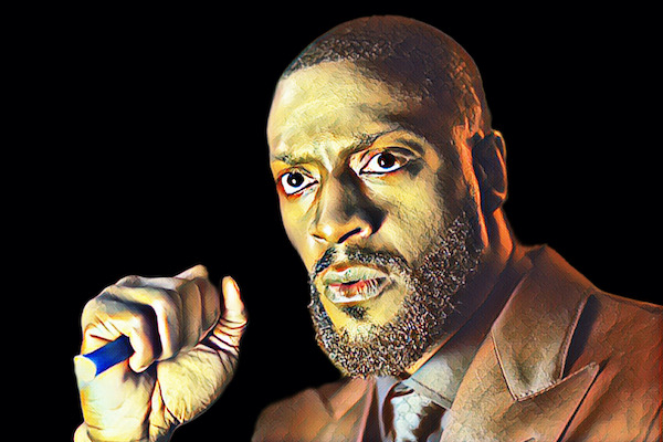 Alex Cross: The New Adaptation by James Patterson