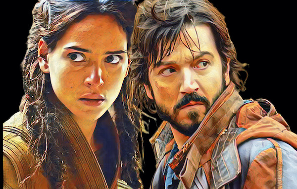 Bix Caleen and the Tragic Journey of Cassian Andor