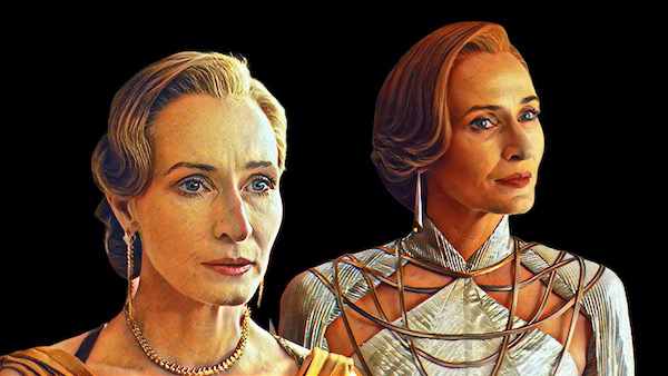 Mon Mothma: The Tragic Heroine of Andor