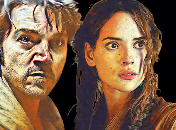 Bix Caleen and the Tragic Journey of Cassian Andor