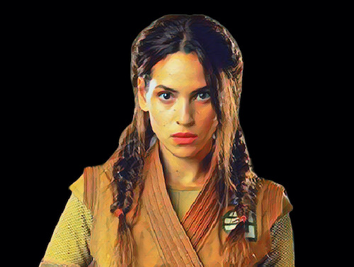 Bix Caleen and the Tragic Journey of Cassian Andor