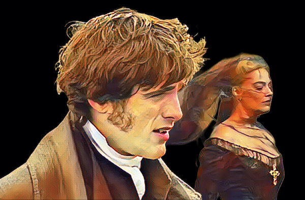 Jacob Elordi as Heathcliff