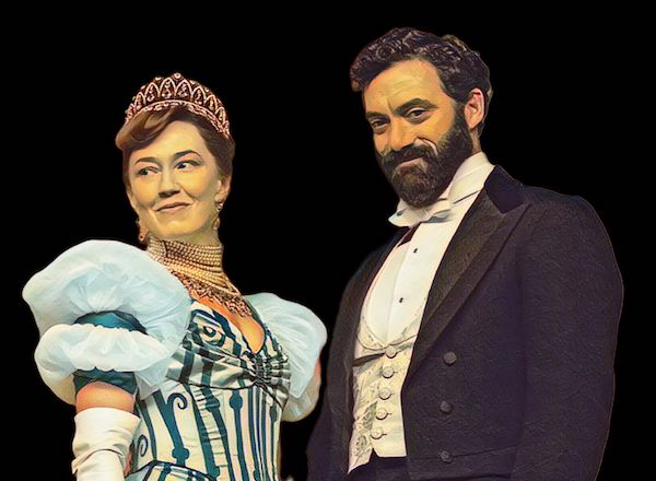 George and Bertha Russell: The Complex Couple of The Gilded Age