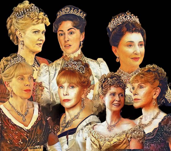 Who Can Wear a Tiara?