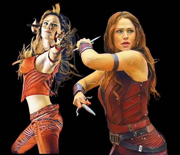 Elektra: 20 anos depois, a inesperada volta ao topo da Netflix