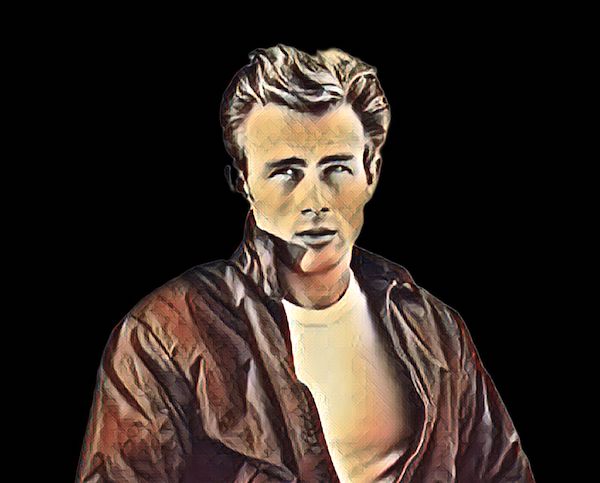 70 anos sem James Dean