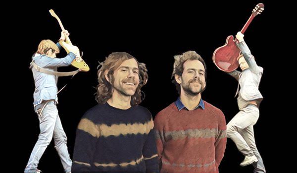 Bryce and Aaron Dessner: two brothers, one pulse — and the parallel ...