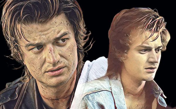 Steven Rhodes Stranger Things The True Story Behind Bowie’s Song ‘Heroes’ in Stranger Things