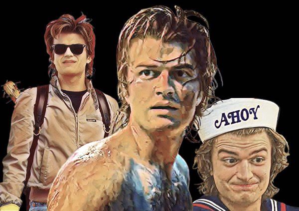 Steve Harrington: The Unlikely Hero of Stranger Things (“You Die
