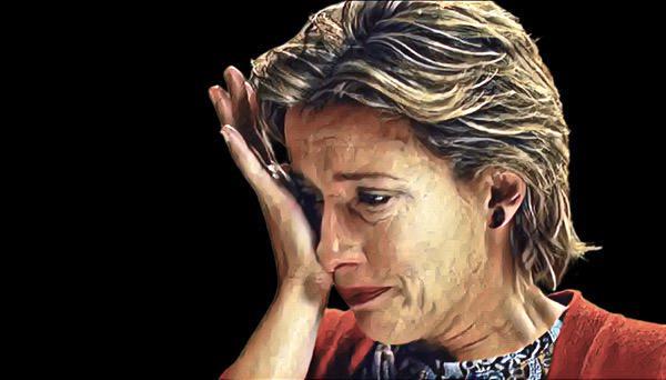 Love Actually, And The Tears That Remained