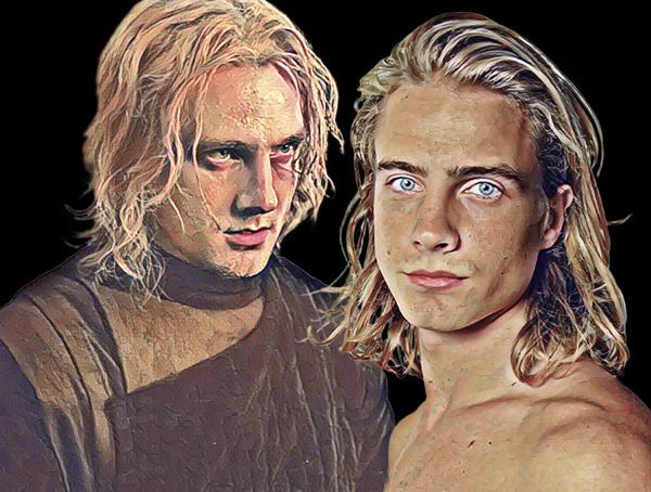 Prince Daeron Targaryen, son of Maekar, in the Dunk and Egg era