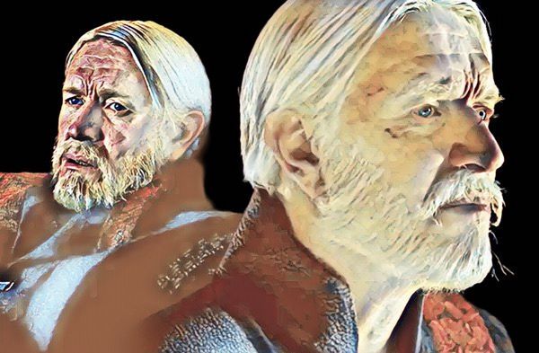 Prince Maekar Targaryen in A Knight of the Seven Kingdoms