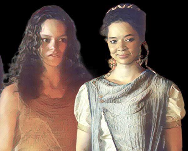 Who Is Chloe Lea, Rafe in A Knight of the Seven Kingdoms