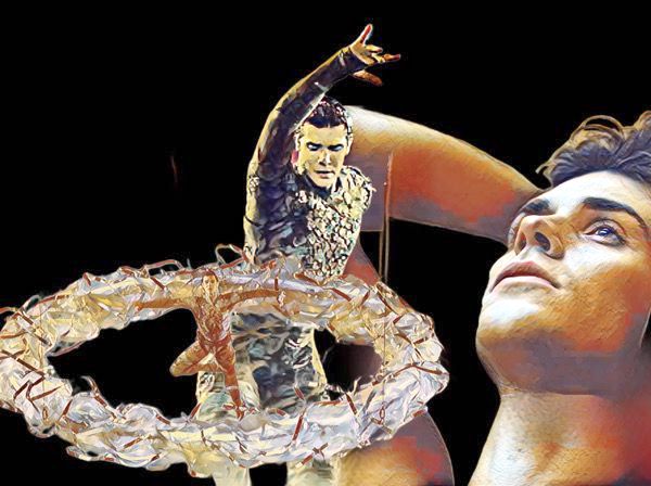 Roberto Bolle: the dancer who turned the body into a symbol of Italy