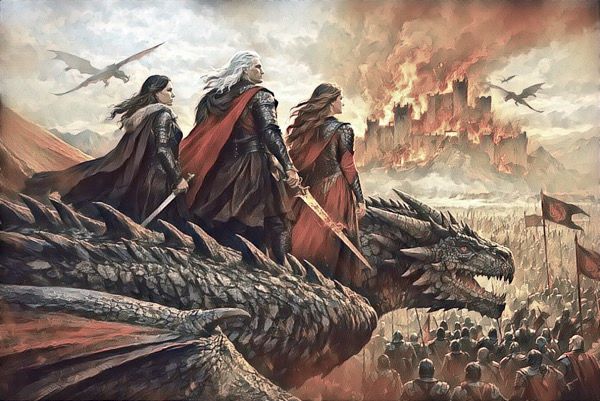 Game of Thrones vai virar filme? O que sabemos sobre a Conquista de Aegon