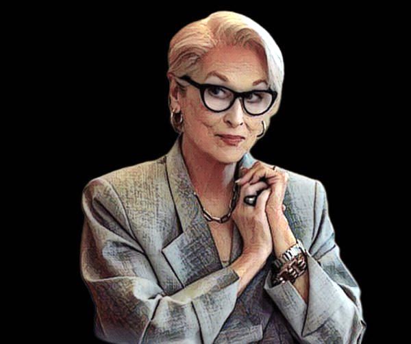 【Mirandaさま専用】Spode2点おまとめ Miranda Priestly e o espelho invisível do poder: por que