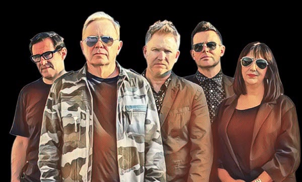 New Order returns to Brazil without its classic lineup, but with the ...