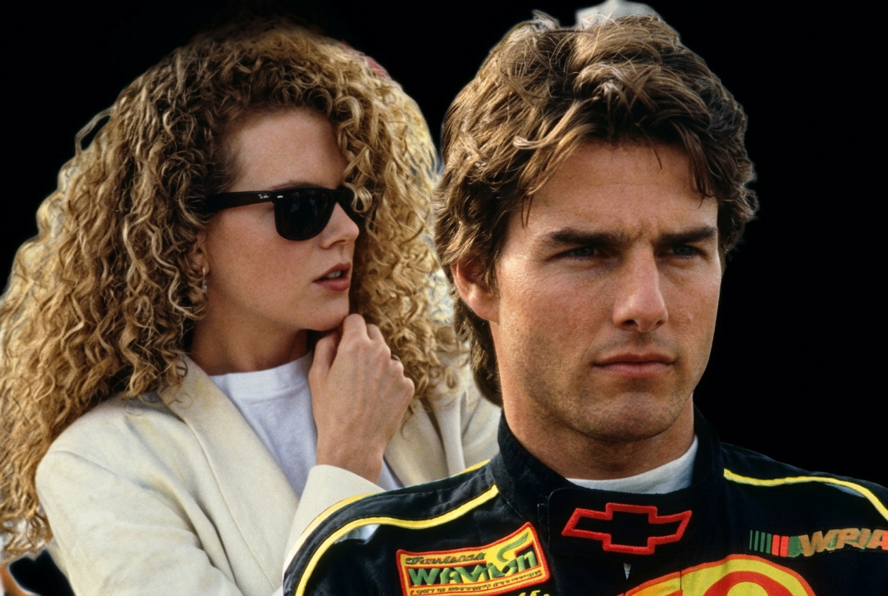 days of thunder cruise kidman